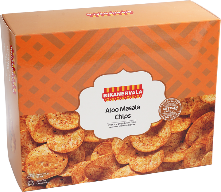 Aloo Masala chips 150 g