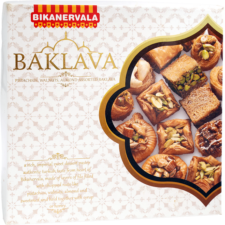 Assorted Baklava 300g