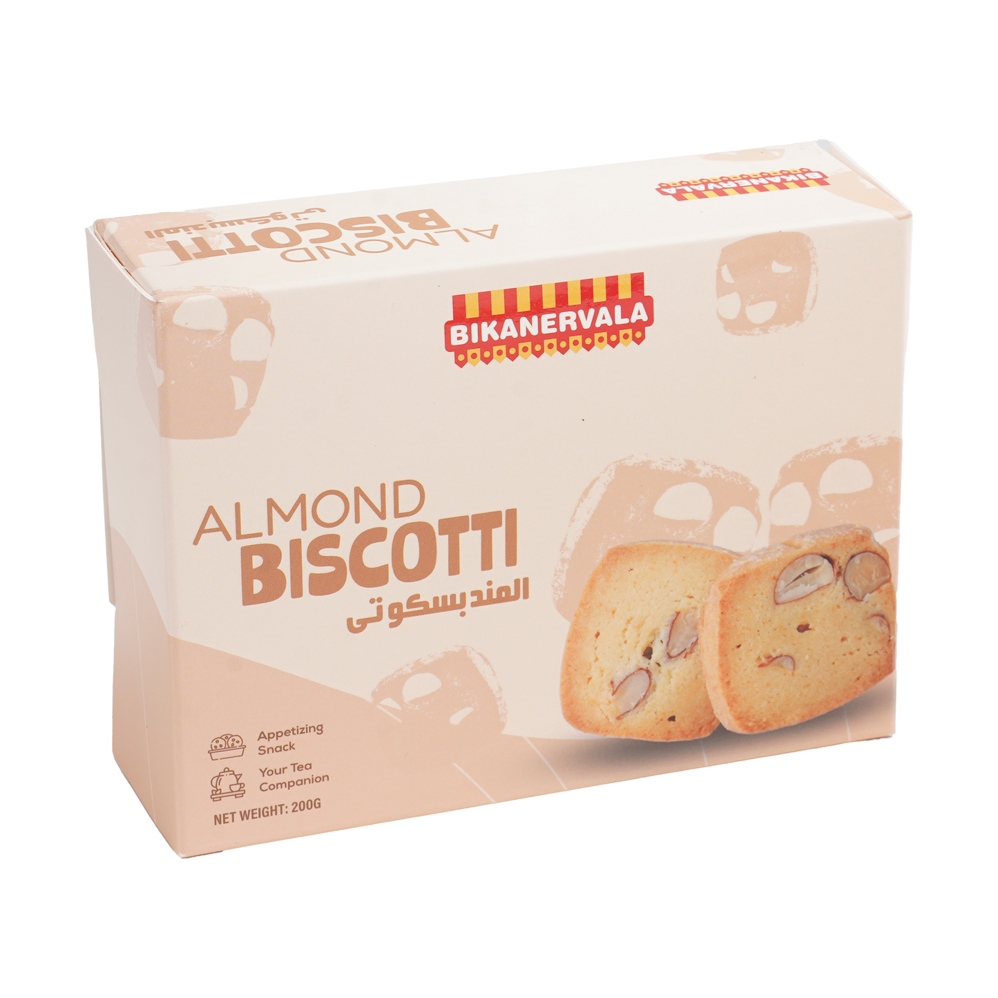 Cookies Almond Biscotti 200g