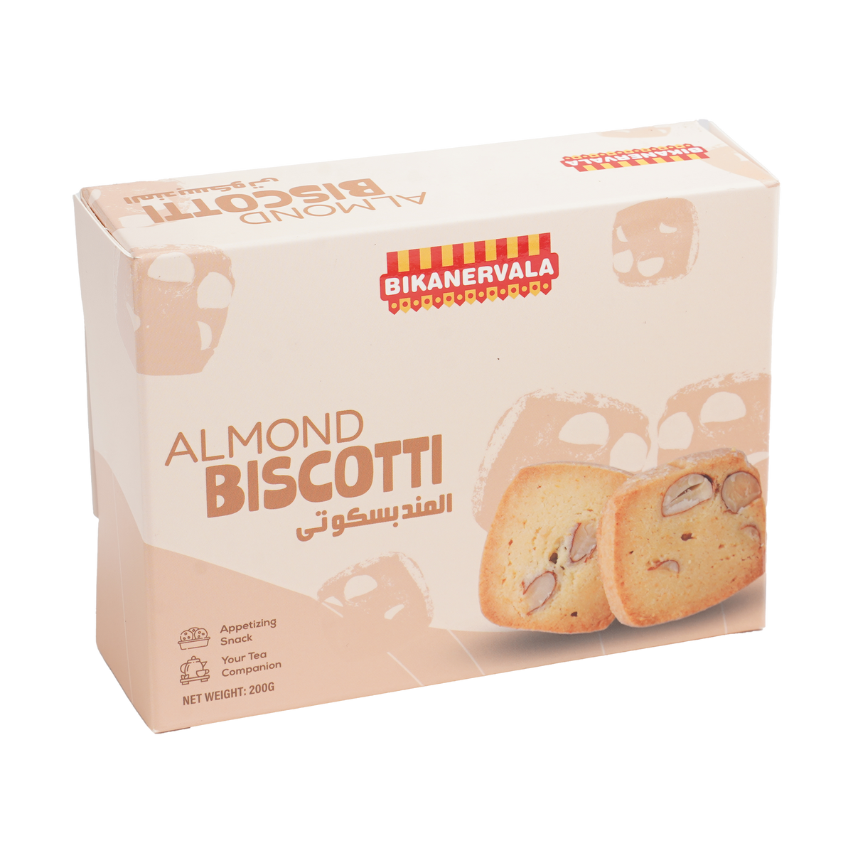 Cookies Almond Biscotti