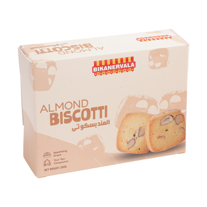 Cookies Almond Biscotti 200g