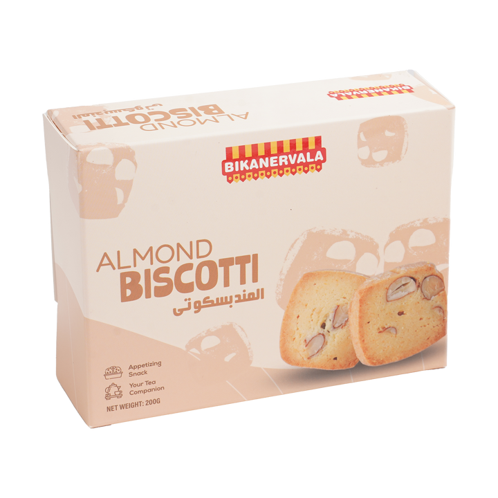Cookies Almond Biscotti 200g