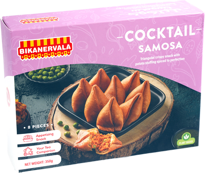 Cocktail Samosa
