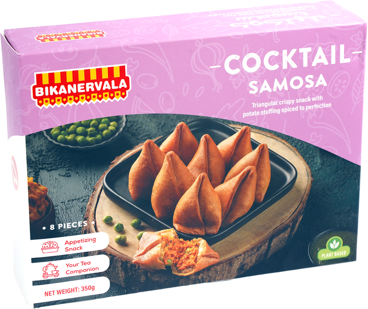 Cocktail Samosa