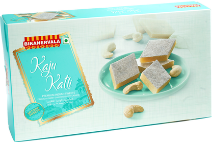 Kaju Burfi 500g