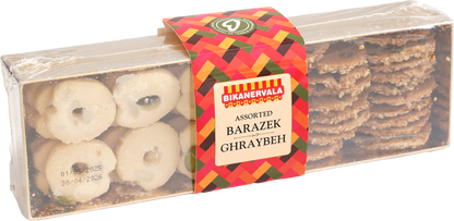 Assorted Barazek  200g