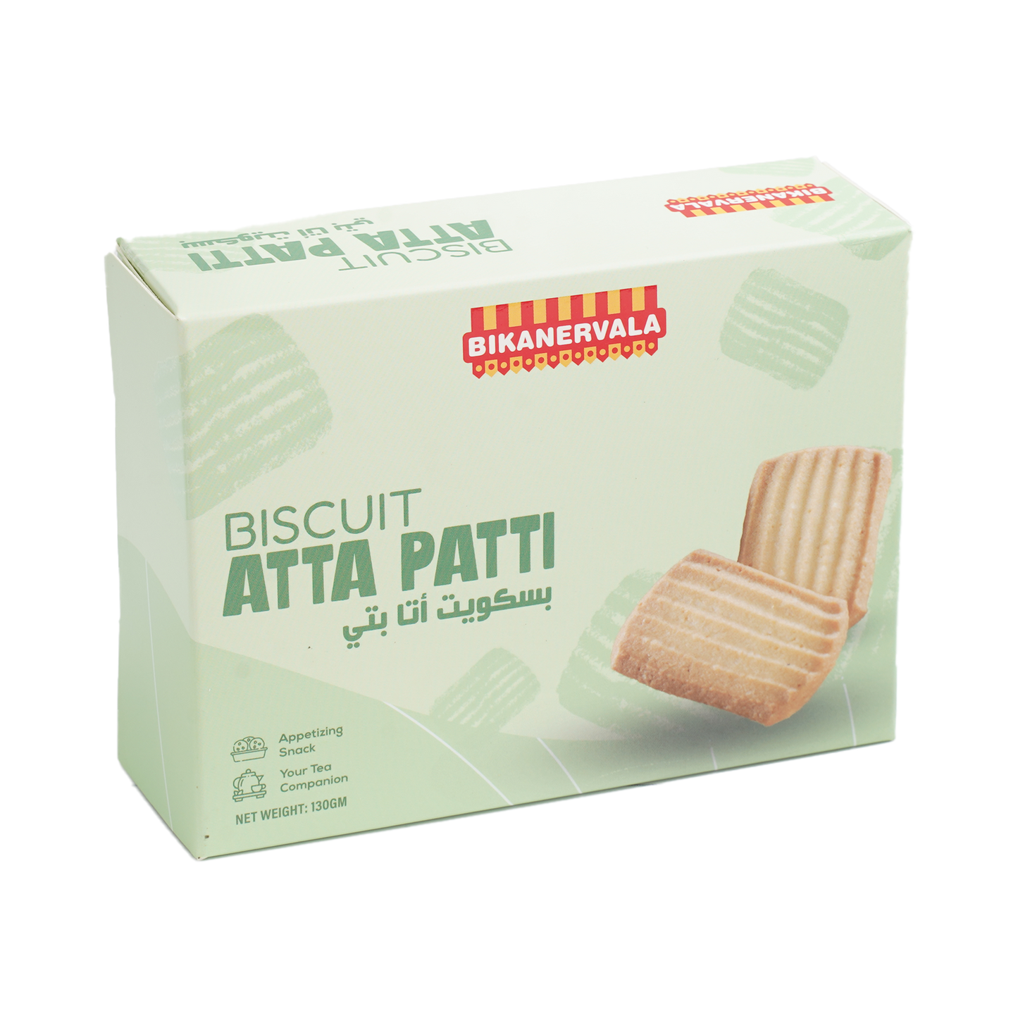Biscuit Atta Patti 130 g