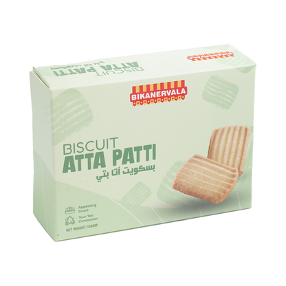 Biscuit Atta Patti 130 g