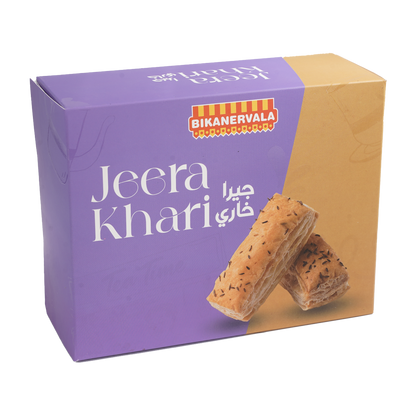 Khari Jeera Puff