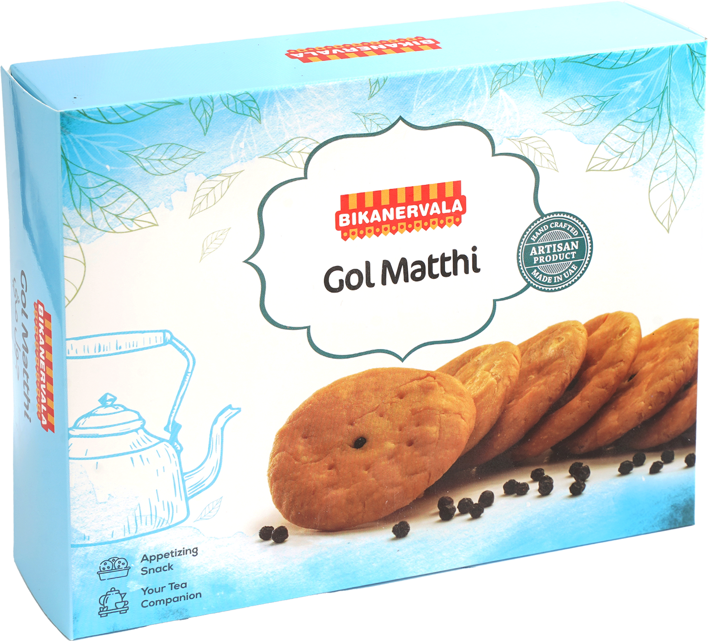 Gol Mathi 300 g