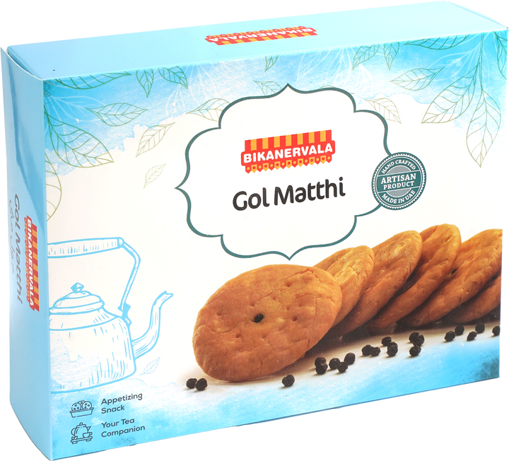 Gol Mathi 300 g