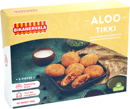 Aloo Tikki
