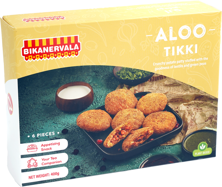 Aloo Tikki