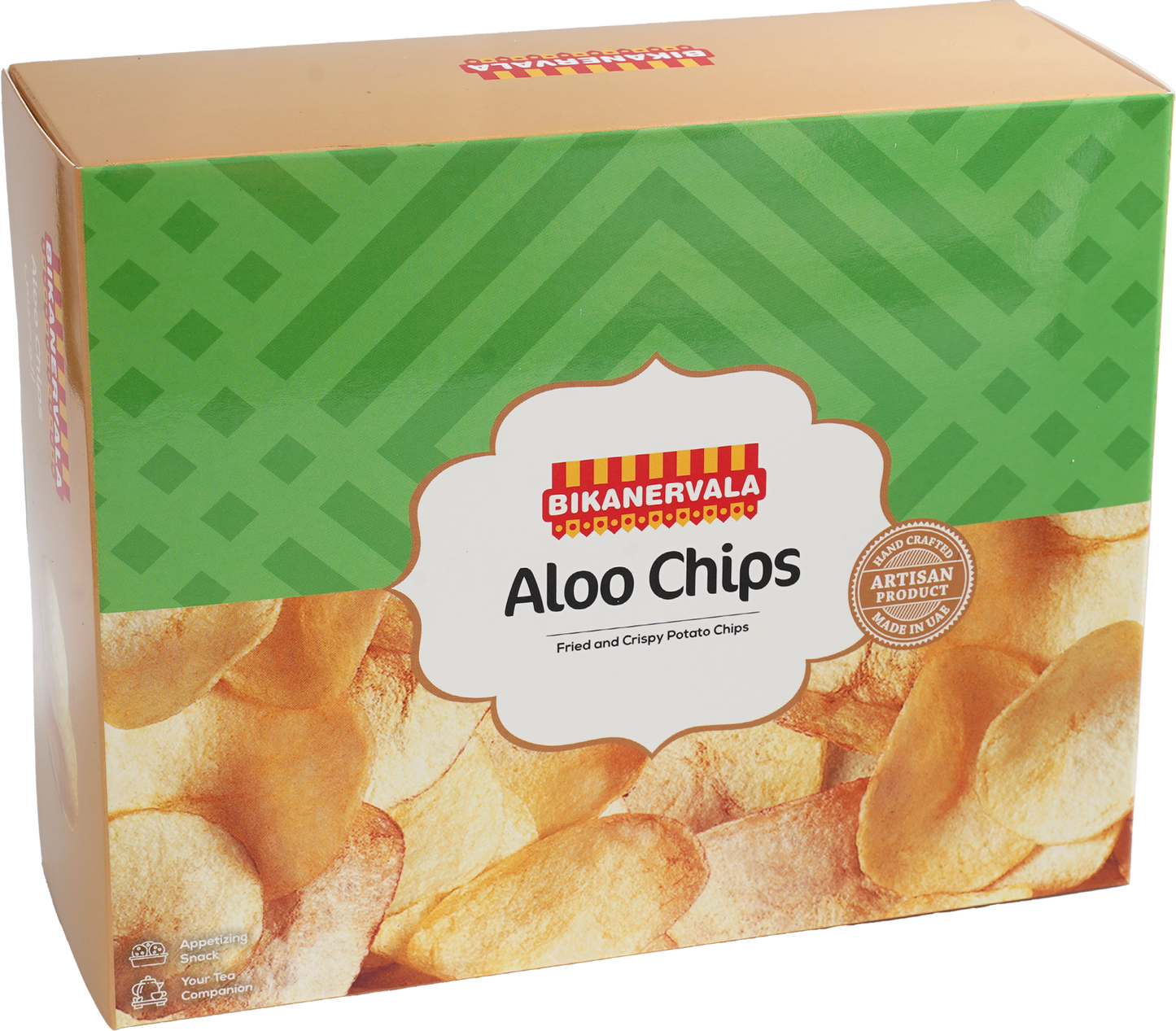 Aloo  Chips 100 g