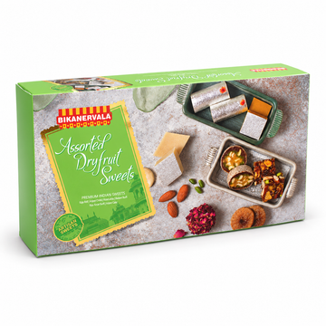 Dry Fruit Mix Sweet
