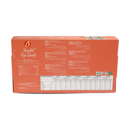 Kaju Mix Sweet 500 g