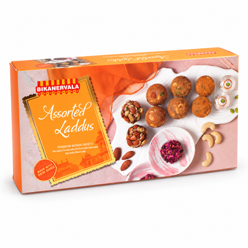 Laddu Mix Sweet