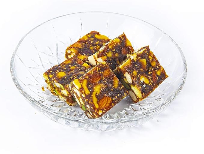 Anjeer Chikki 500 g - Bikanervala UAE