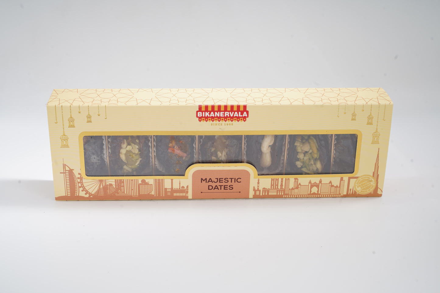Dates Delites Assorted Mix 7Pcs