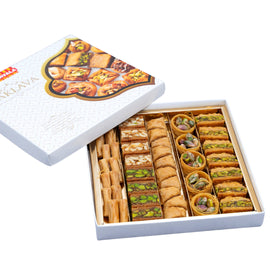Baklava (Assortment of 5 Types) - 300g
