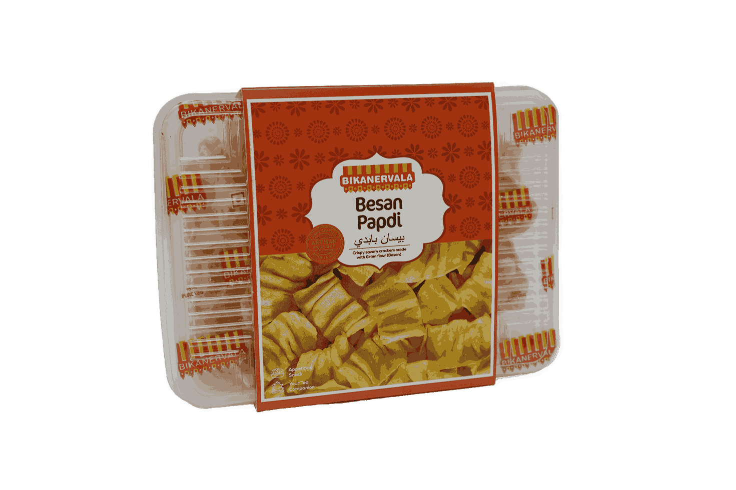 Besan Papdi 150g - Bikanervala UAE