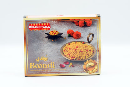 Boondi 100g