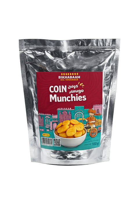Coin Munchies 60g