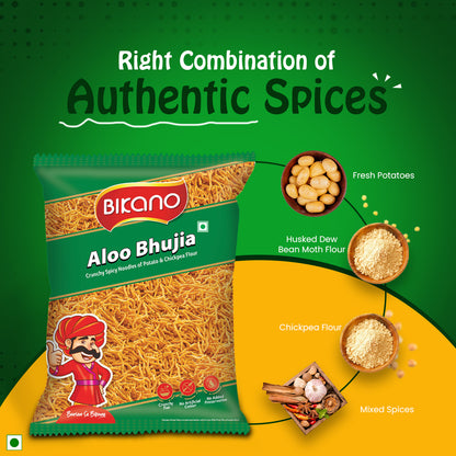 Aloo Bhujia - Bikanervala UAE