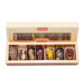 Dates Delites Assorted Mix (7Pcs)