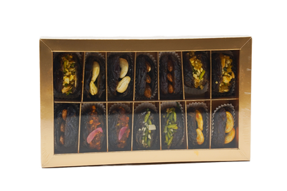 Dates Delites Assorted Mix (14Pcs)