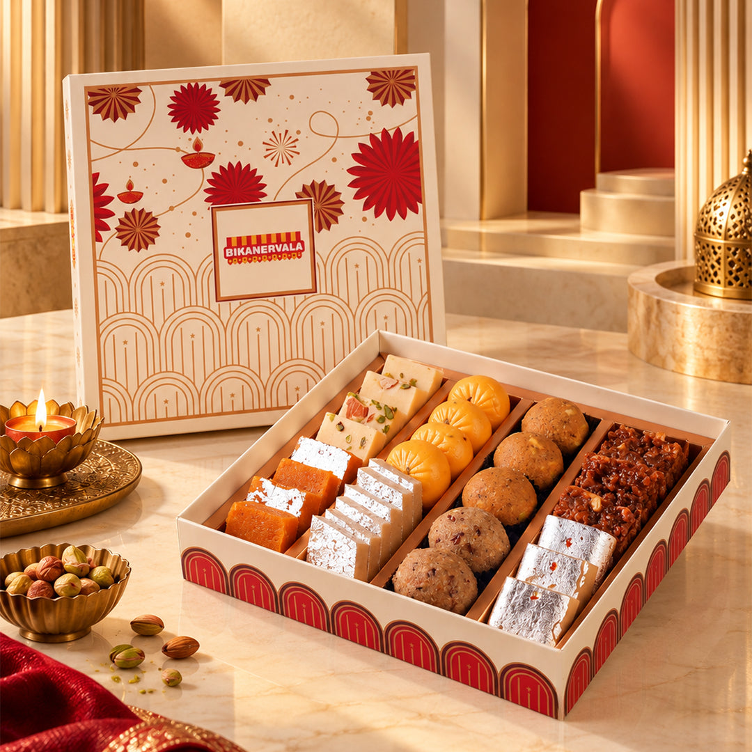 Deepotsav Sweet Gift Box