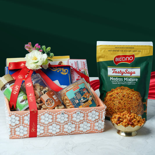 Diwali Delight | Hamper