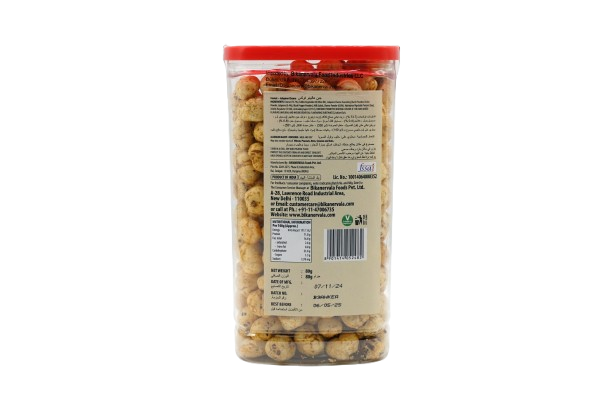 Foxnut Jalapeno And Cheese 80g