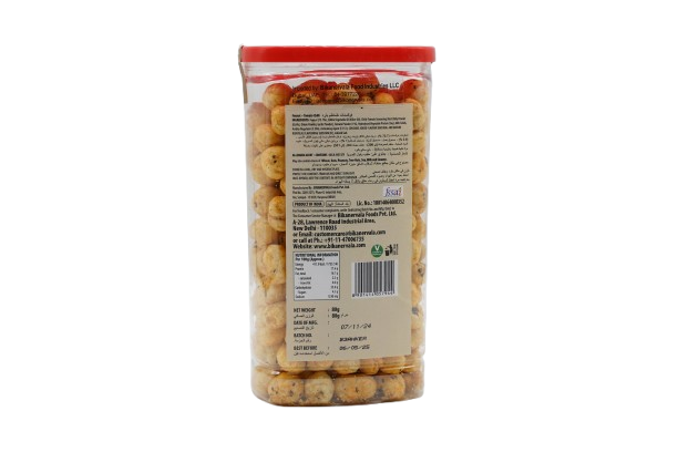 Foxnut Tomato And Chilli 80g