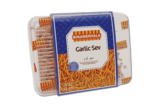 Garlic Sev 200g - Bikanervala UAE
