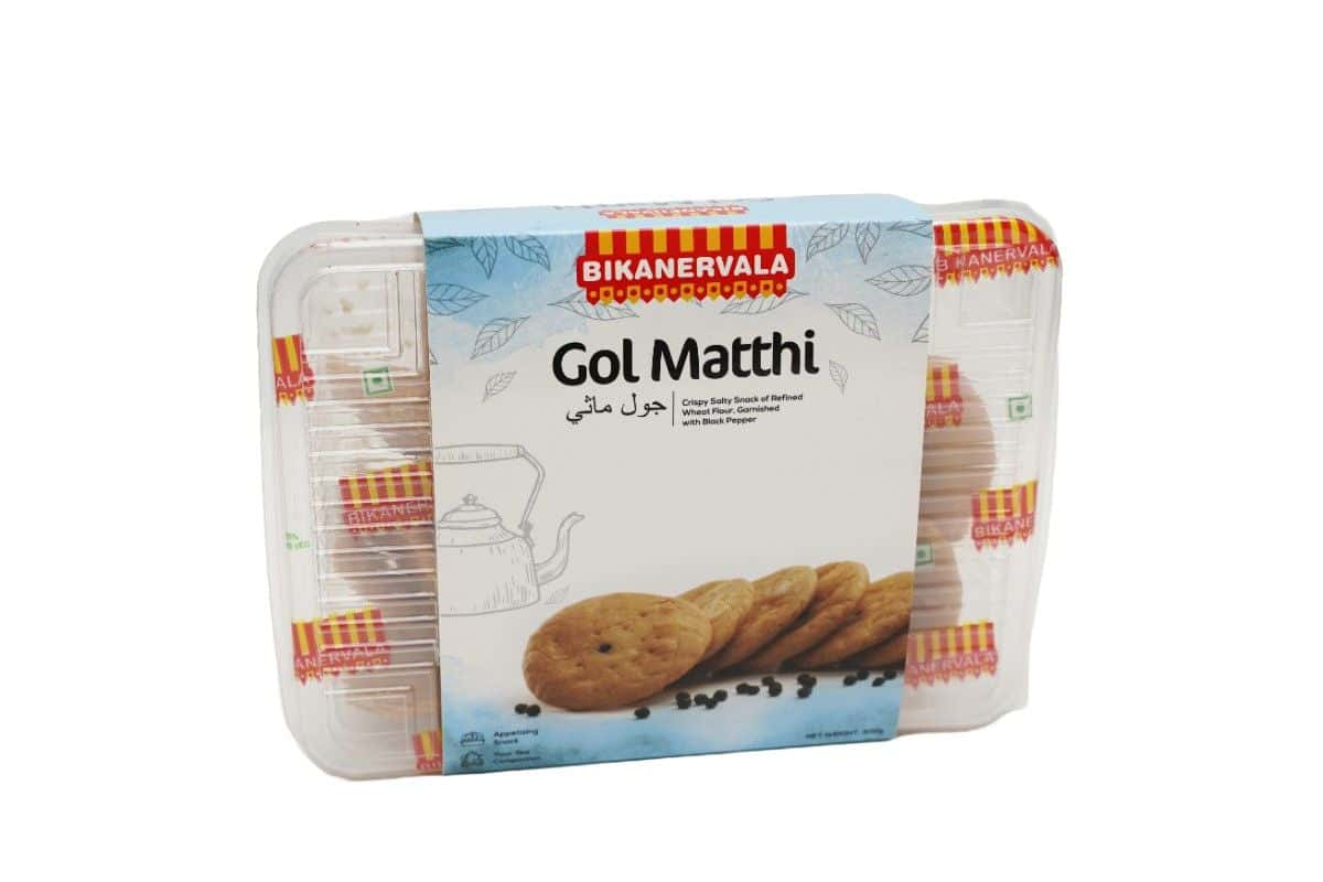 Gol Matthi 300g - Bikanervala UAE