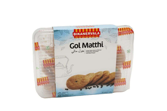 Gol Matthi 300g - Bikanervala UAE