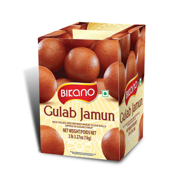 Gulab Jamun 1 Kg