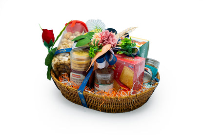 Hamper 11 - Premium Nut & Spice Delight