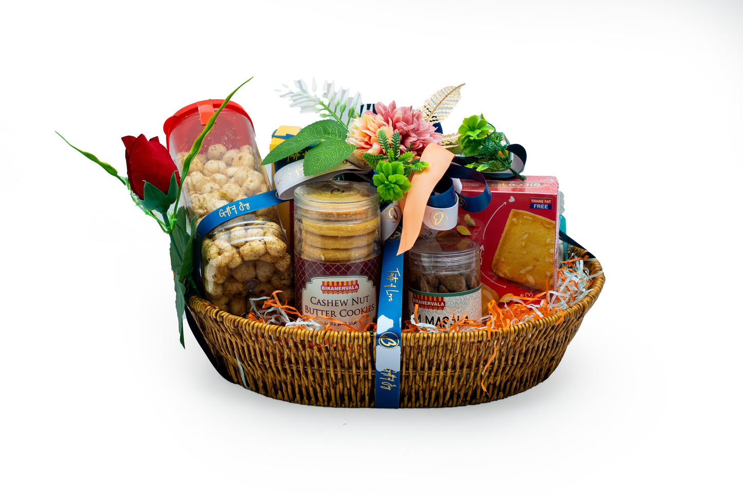 Hamper 11 - Premium Nut & Spice Delight