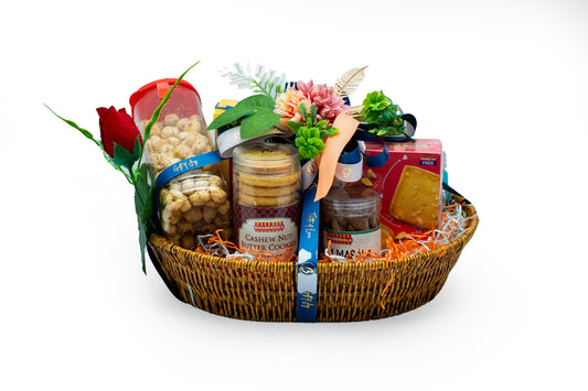 Hamper 11 - Premium Nut & Spice Delight