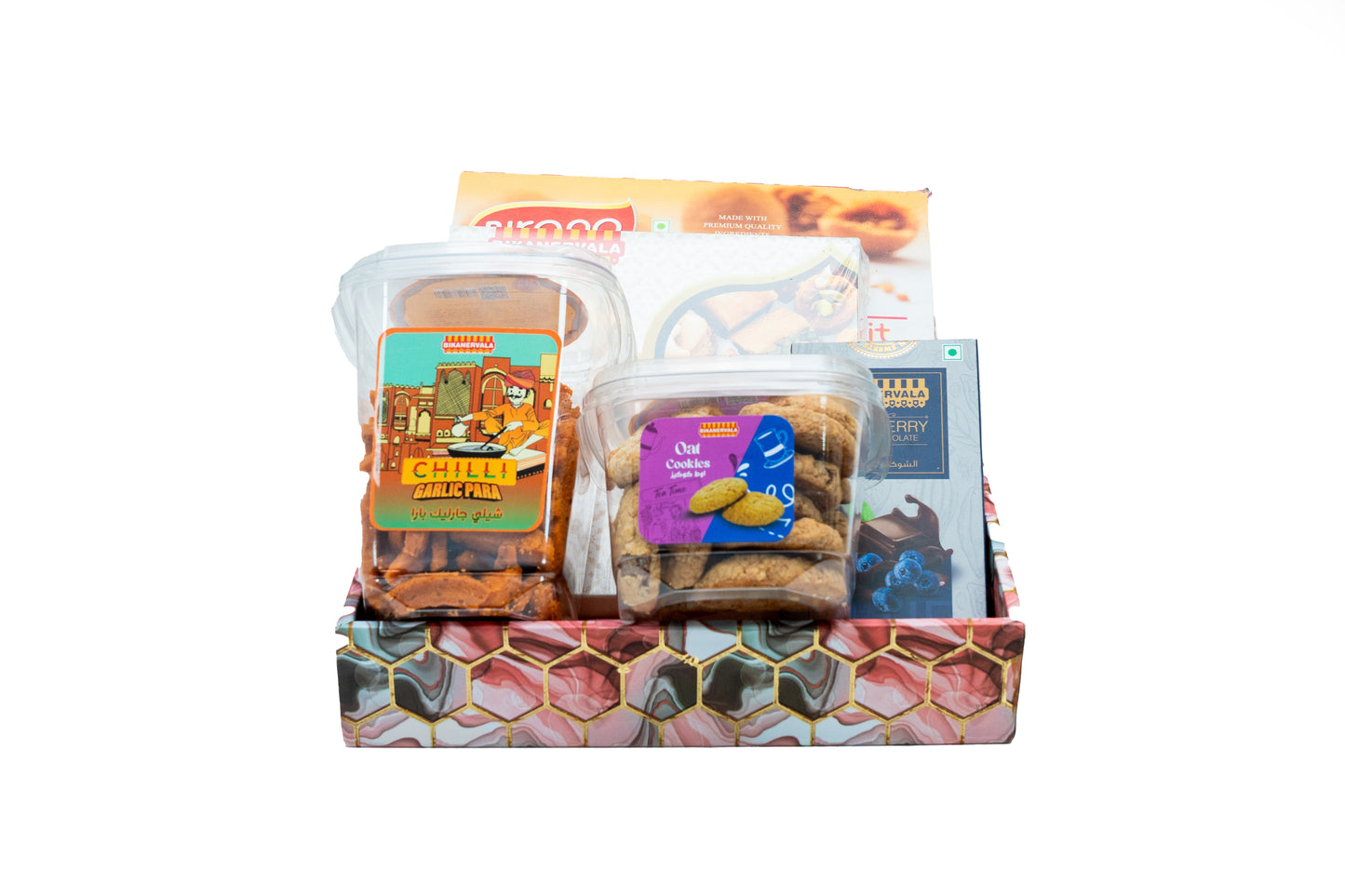 Hamper 13 | Gourmet Delight Hamper