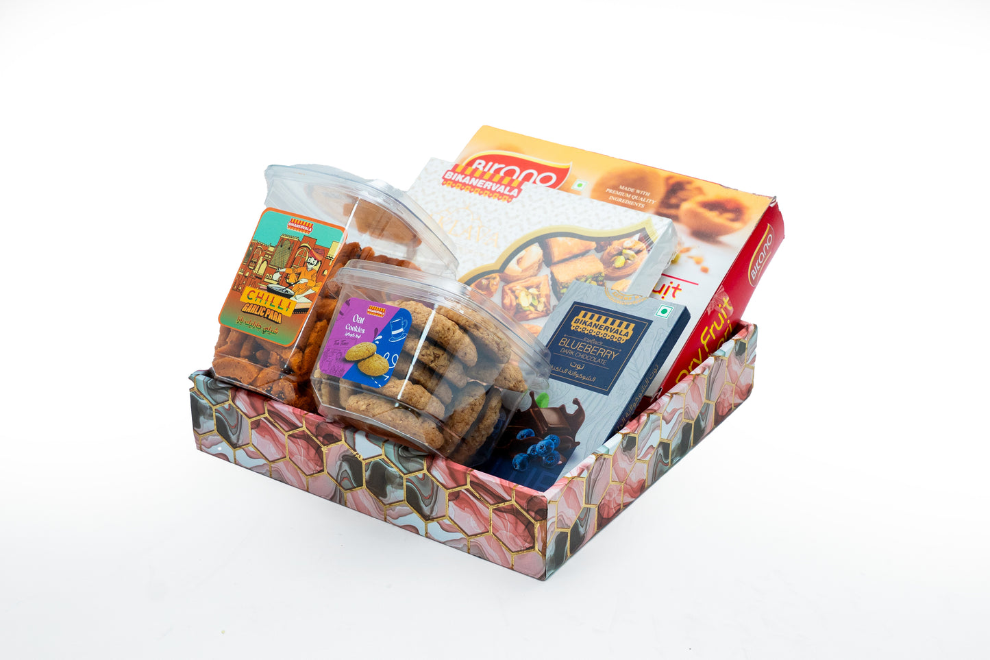 Hamper 13 | Gourmet Delight Hamper