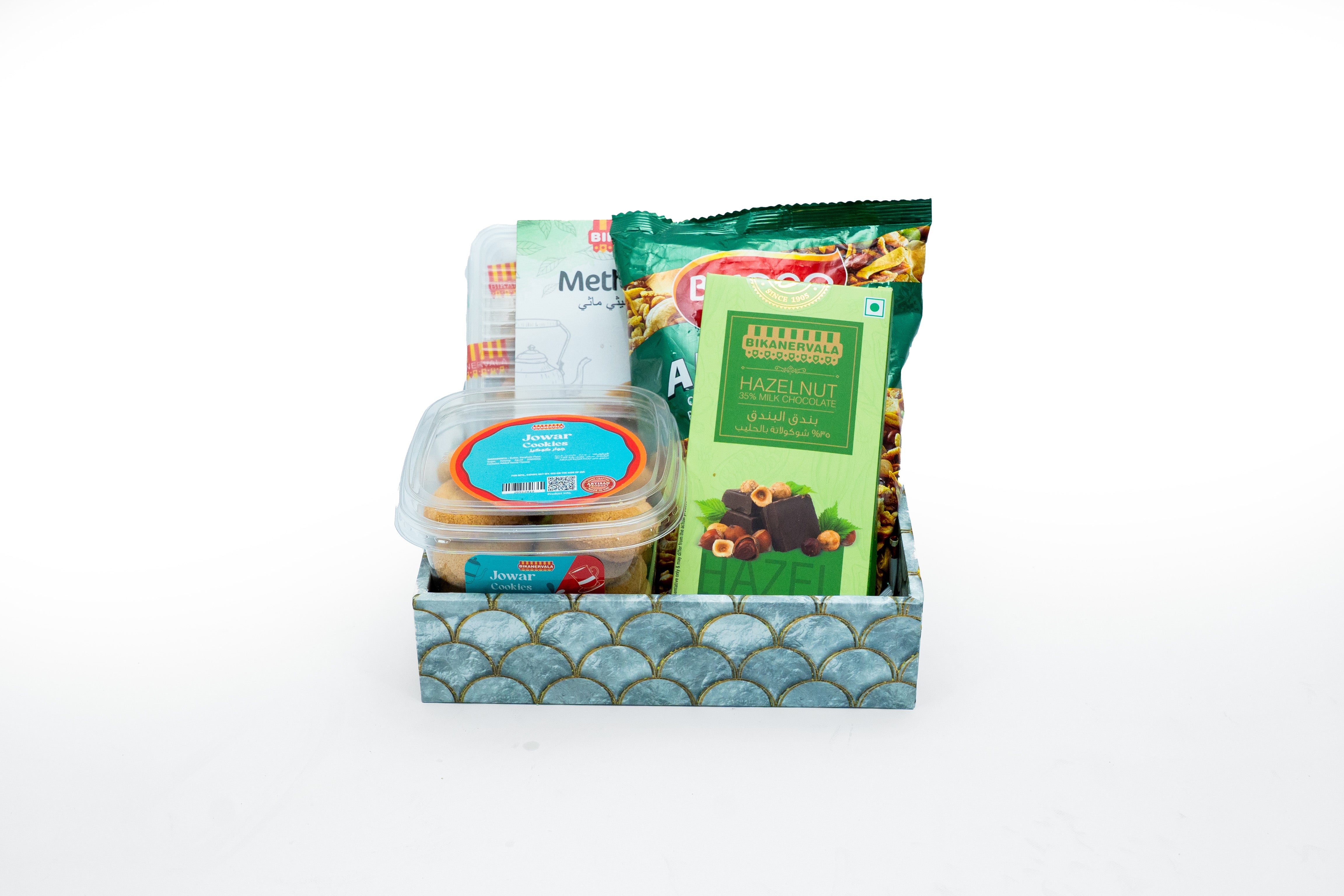 Savory & Sweet Indulgence Hamper