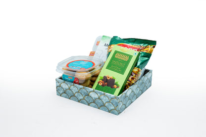 Hamper 14 | Savory & Sweet Indulgence Hamper