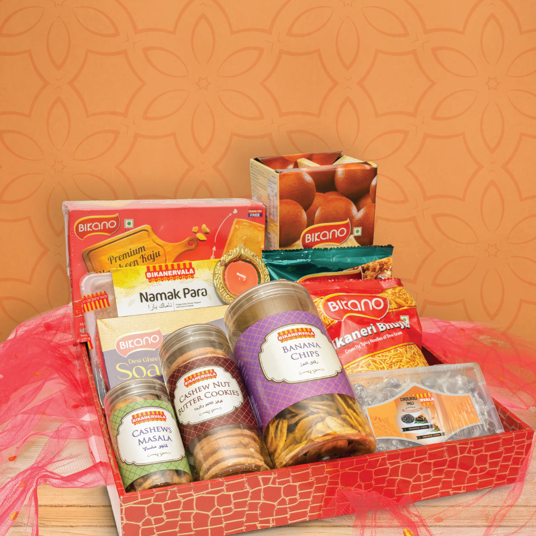 Hamper 5 - Bikanervala UAE