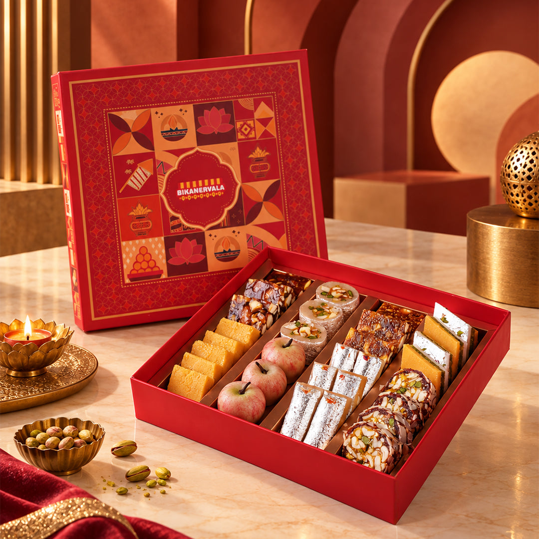 Jashn Sweet Gift Box