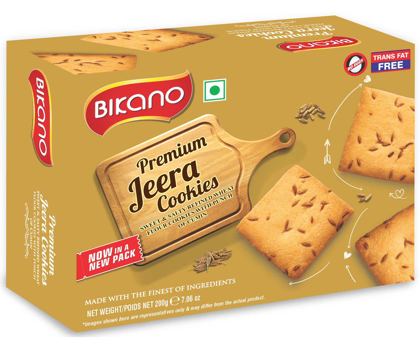 Biscuit Jeera - Bikanervala UAE