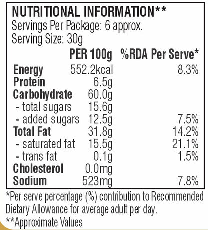 Biscuit Jeera - Bikanervala UAE