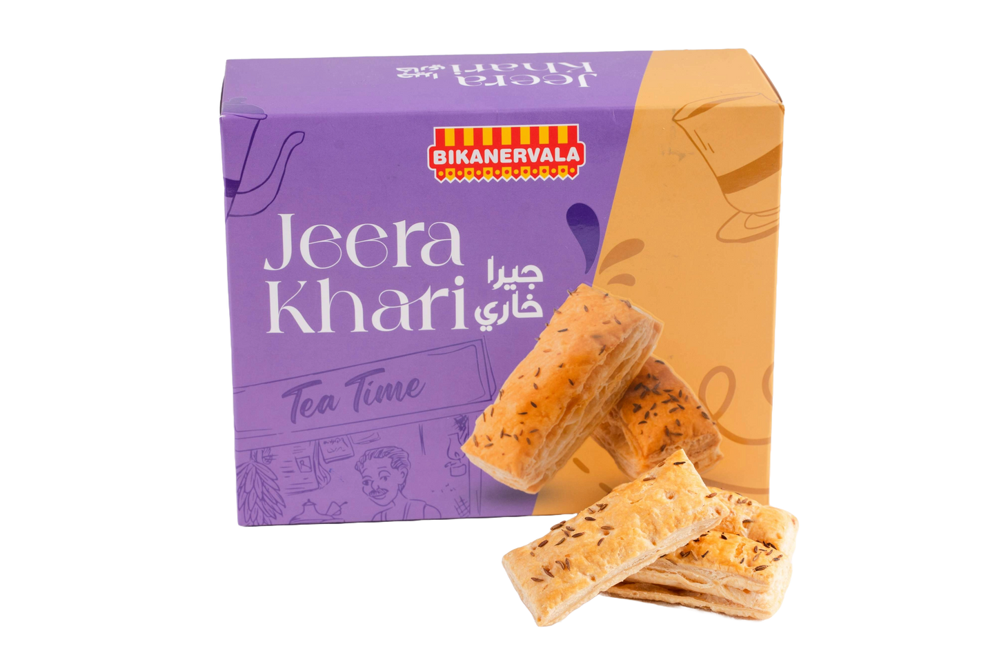 Jeera Khari 150 gm